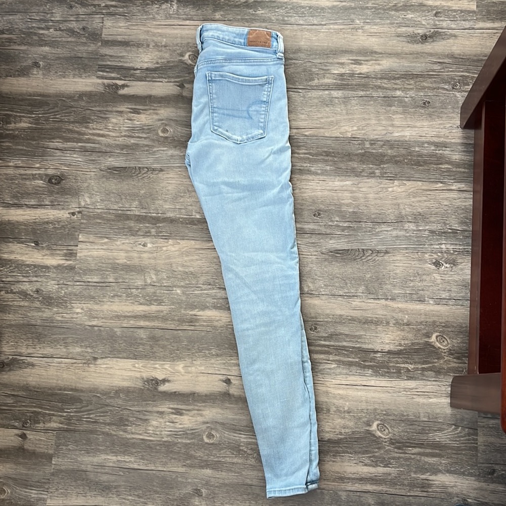 American Eagle size 6 Hi Rise Jegging